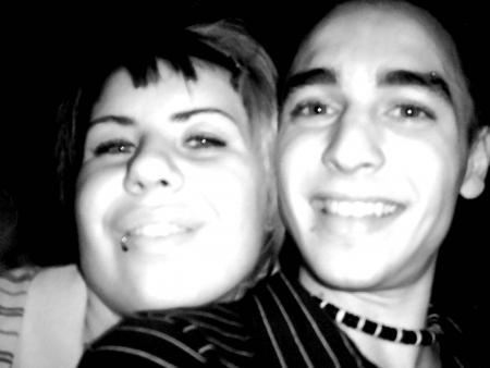 Girly et moi